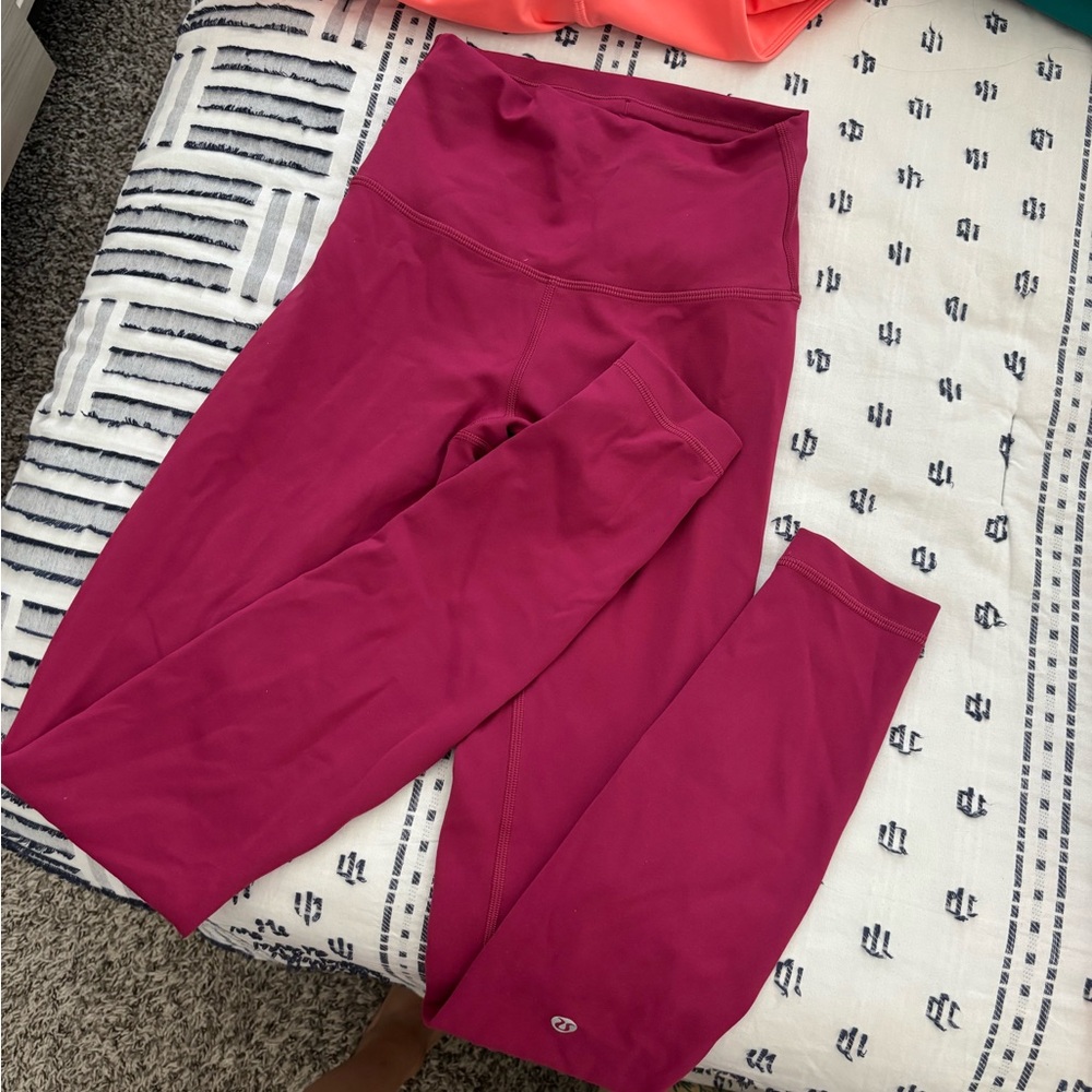 Lululemon leggings